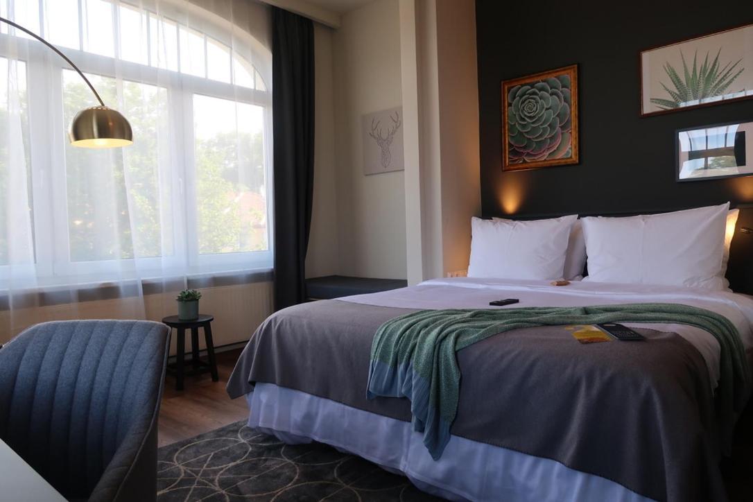 Lodge Boutique Hotel Kühlungsborn Extérieur photo