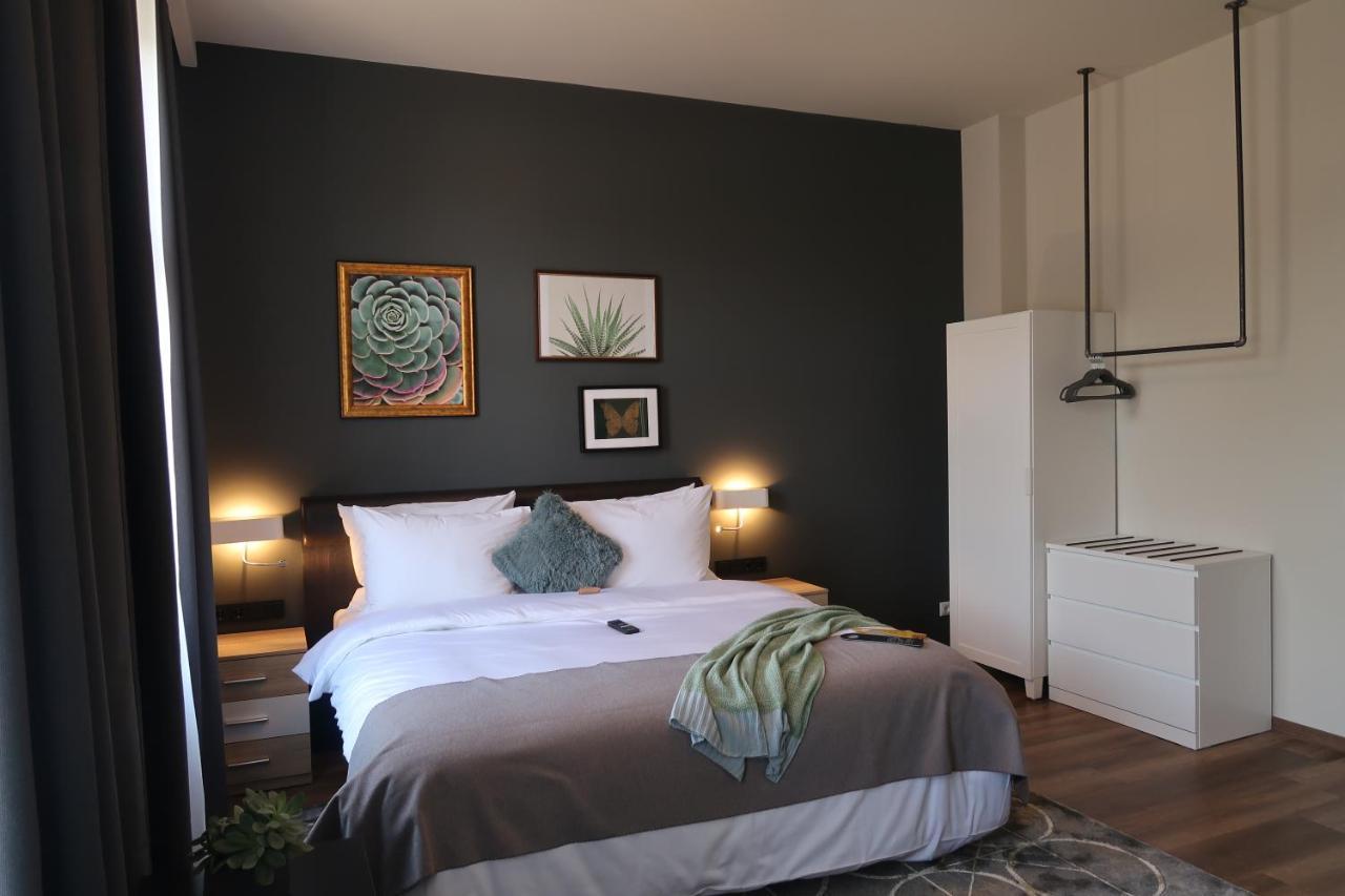 Lodge Boutique Hotel Kühlungsborn Extérieur photo