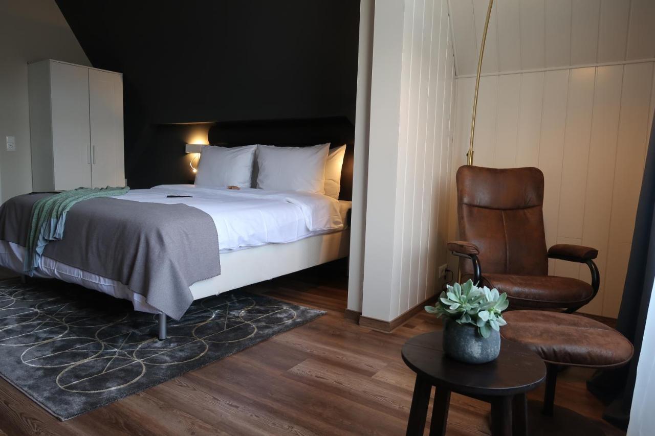 Lodge Boutique Hotel Kühlungsborn Extérieur photo