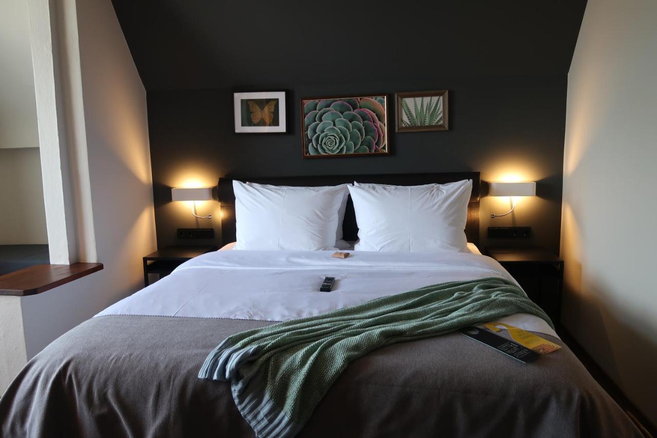 Lodge Boutique Hotel Kühlungsborn Extérieur photo