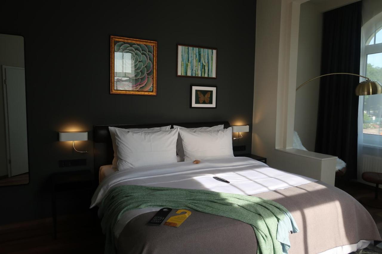 Lodge Boutique Hotel Kühlungsborn Extérieur photo