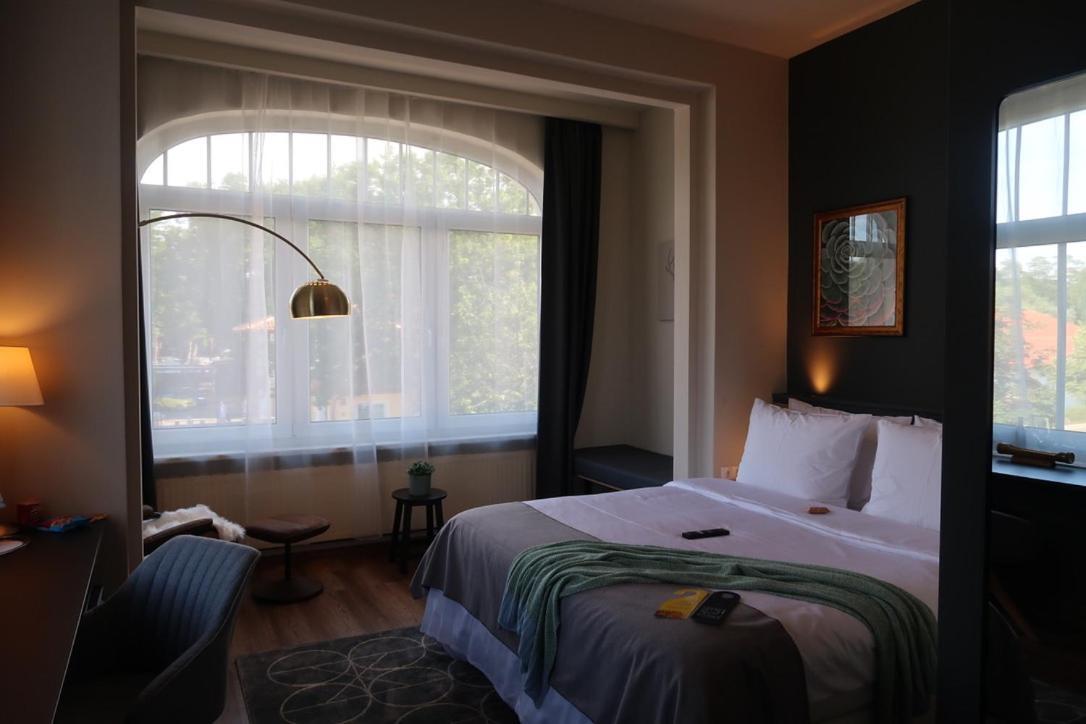Lodge Boutique Hotel Kühlungsborn Extérieur photo