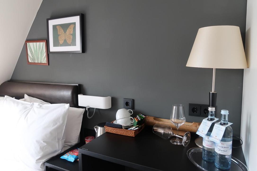 Lodge Boutique Hotel Kühlungsborn Extérieur photo