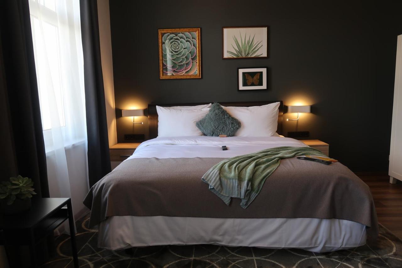 Lodge Boutique Hotel Kühlungsborn Extérieur photo