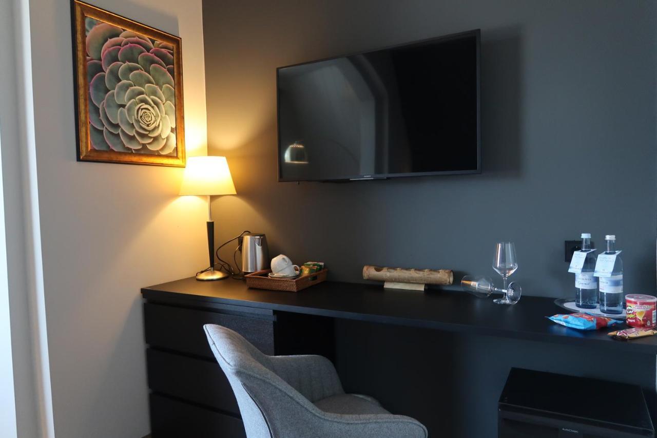 Lodge Boutique Hotel Kühlungsborn Extérieur photo