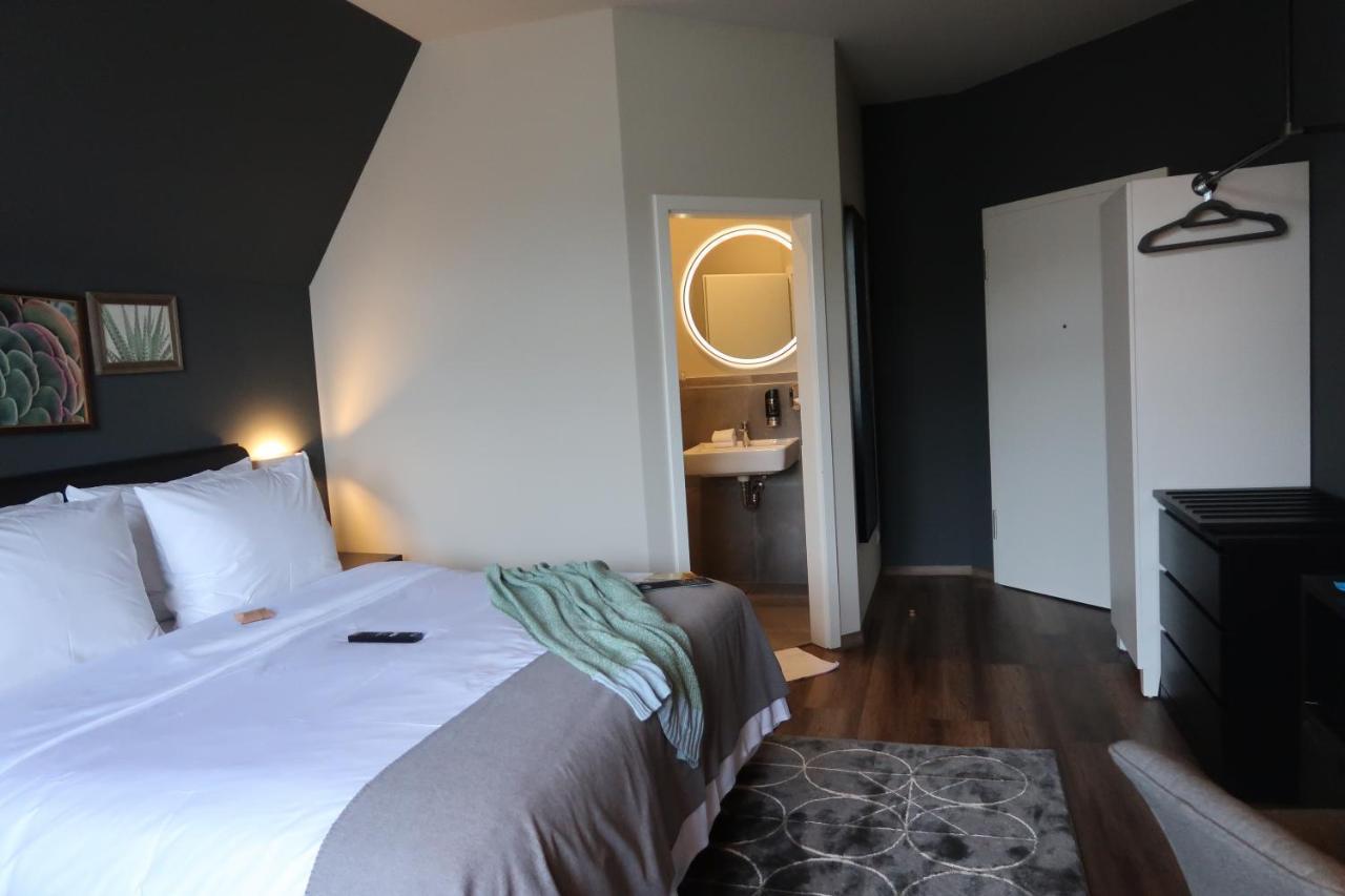 Lodge Boutique Hotel Kühlungsborn Extérieur photo
