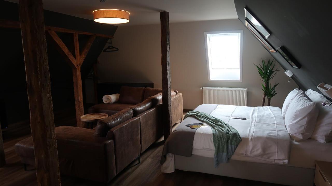 Lodge Boutique Hotel Kühlungsborn Extérieur photo