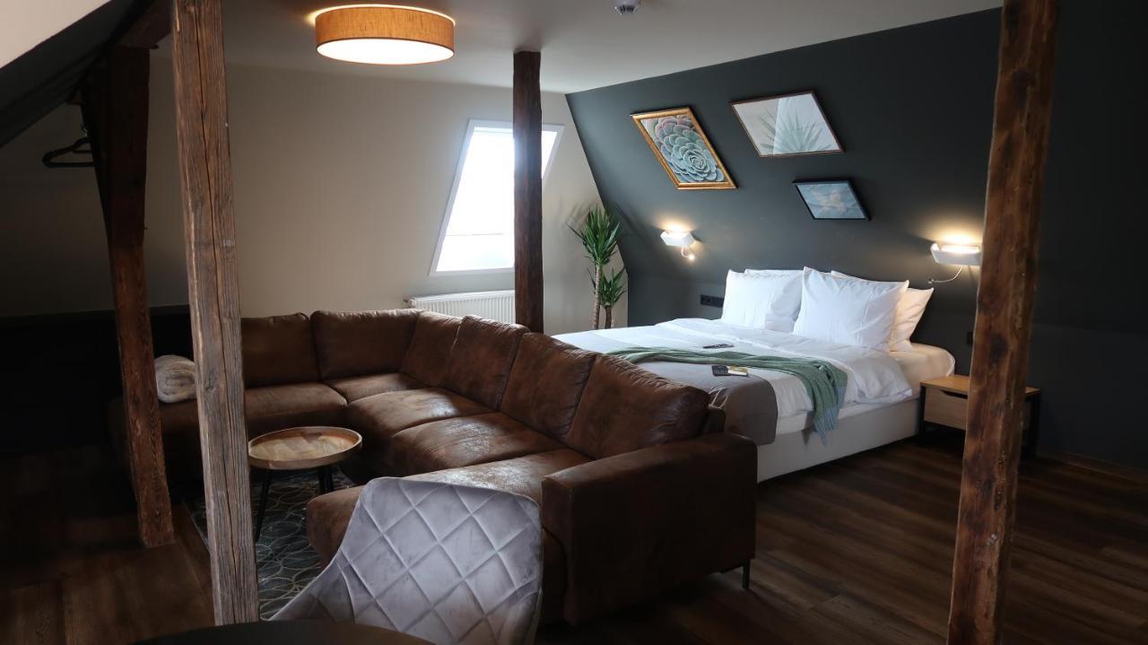 Lodge Boutique Hotel Kühlungsborn Extérieur photo
